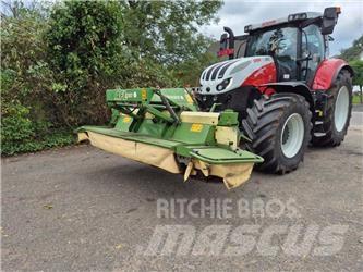 Krone AFL 283 CV Косачки
