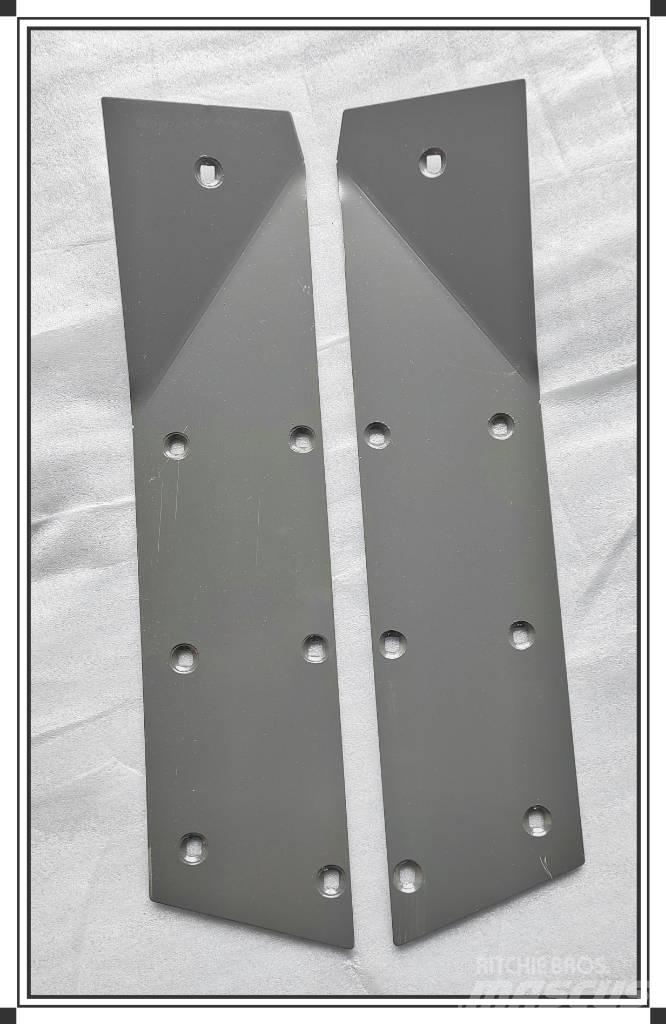 CLAAS Wear plate RH Шаси