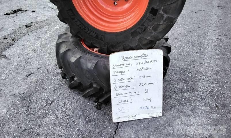 Michelin 400/70R24 Колелета/Гуми