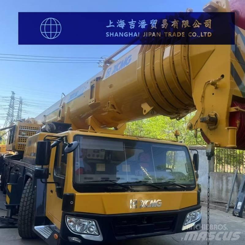 XCMG XCA 200 Всъдеходни кранове