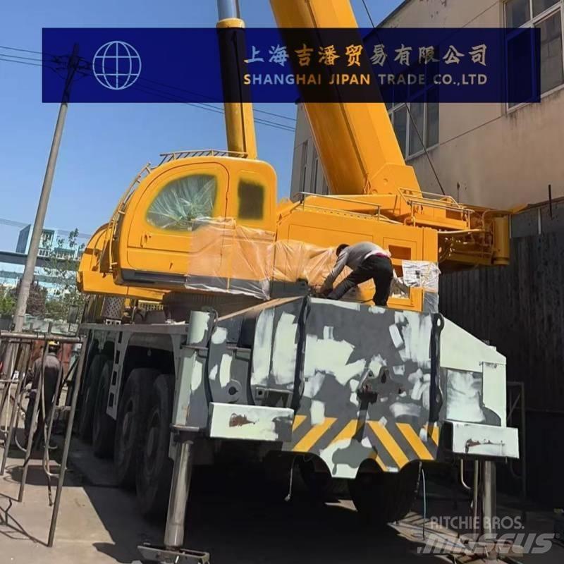 XCMG XCA 200 Всъдеходни кранове