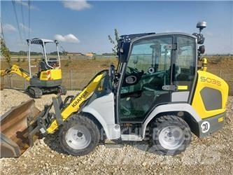 Kramer 5035 Колесни товарачи