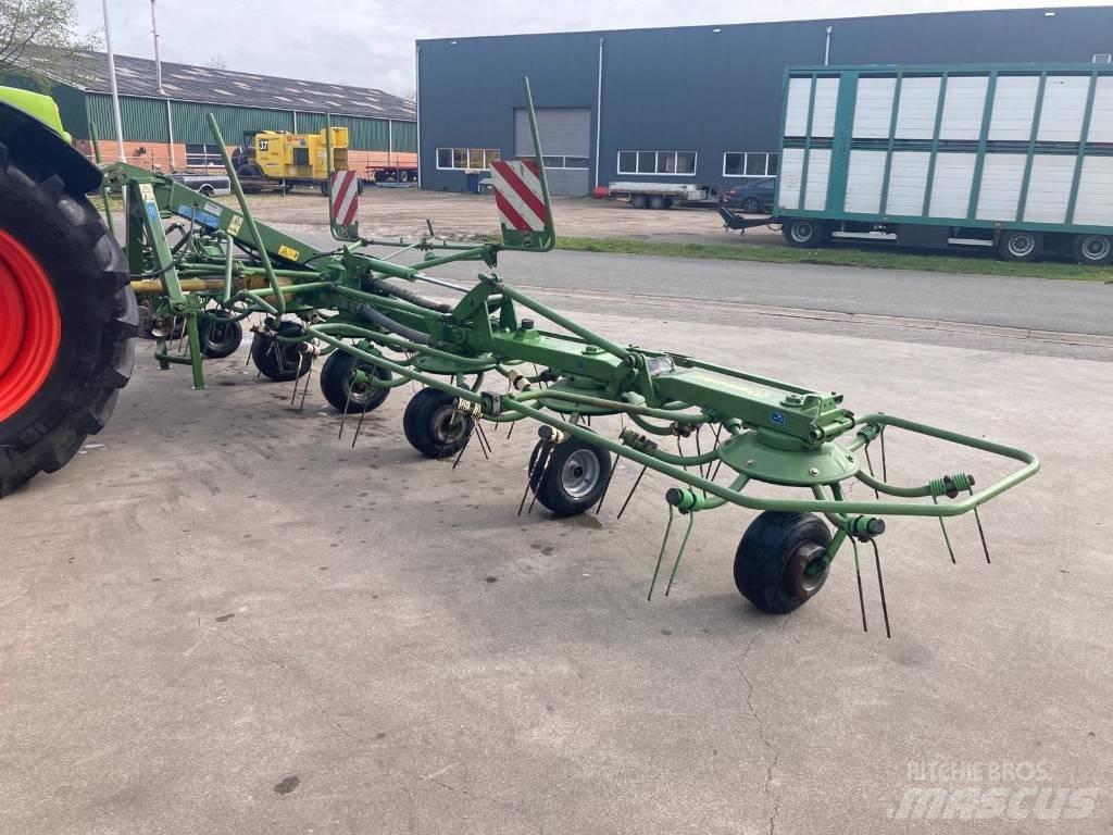 Krone KW 8.82 Гребла и сенообръщачки