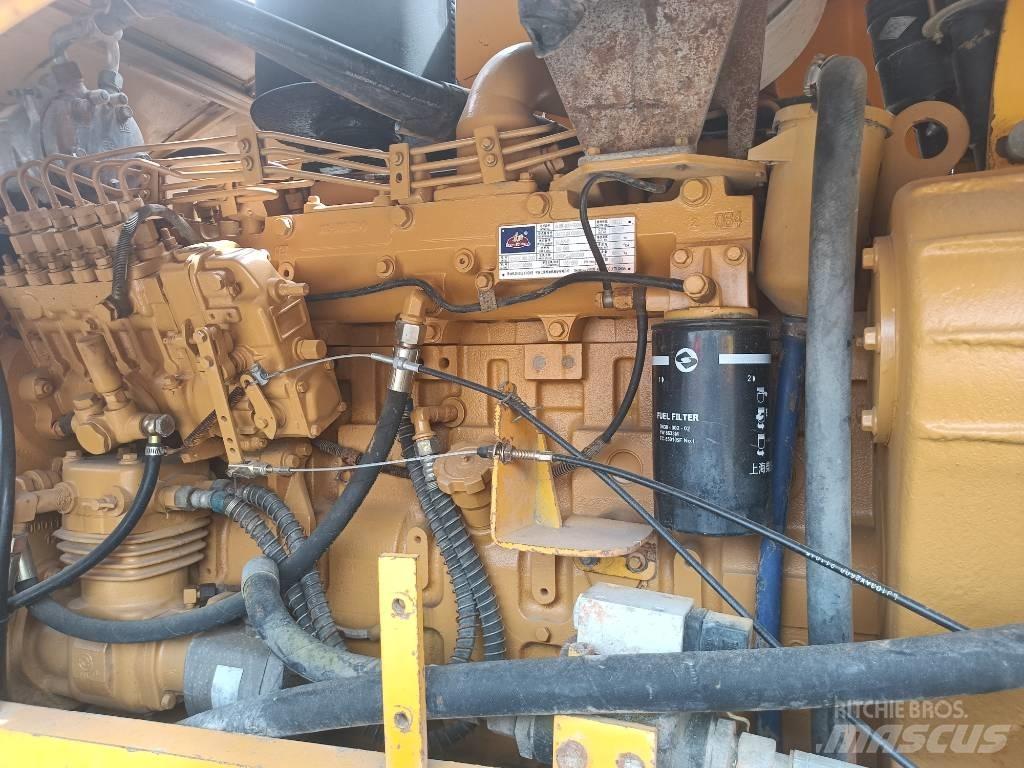 XCMG XS 263J Еднобарабанни ролки
