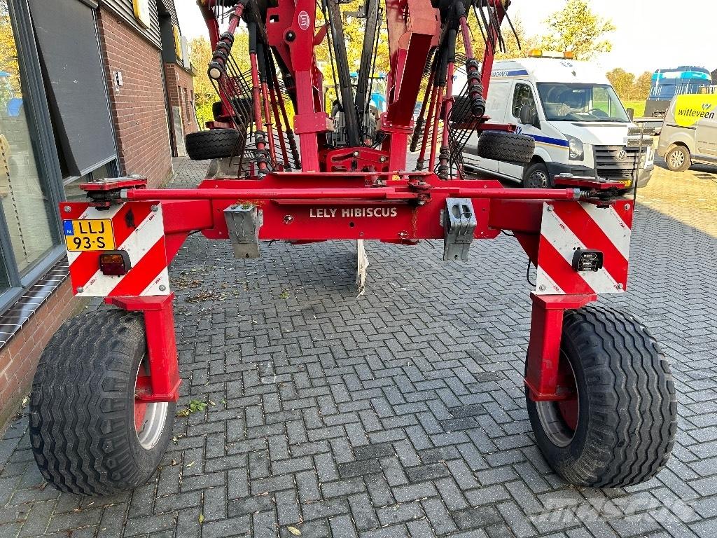 Lely Hibiscus 885 CD Уиндроуърс/Косачки за сено и др.
