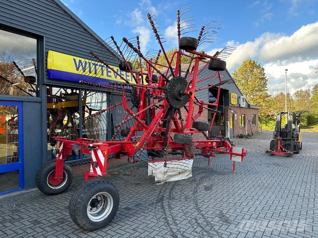 Lely Hibiscus 885 CD Уиндроуърс/Косачки за сено и др.
