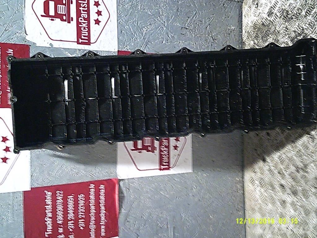 MAN TGA  51034016014 Двигатели