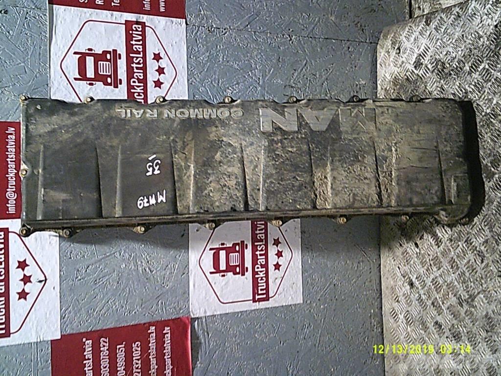 MAN TGA  51034016014 Двигатели