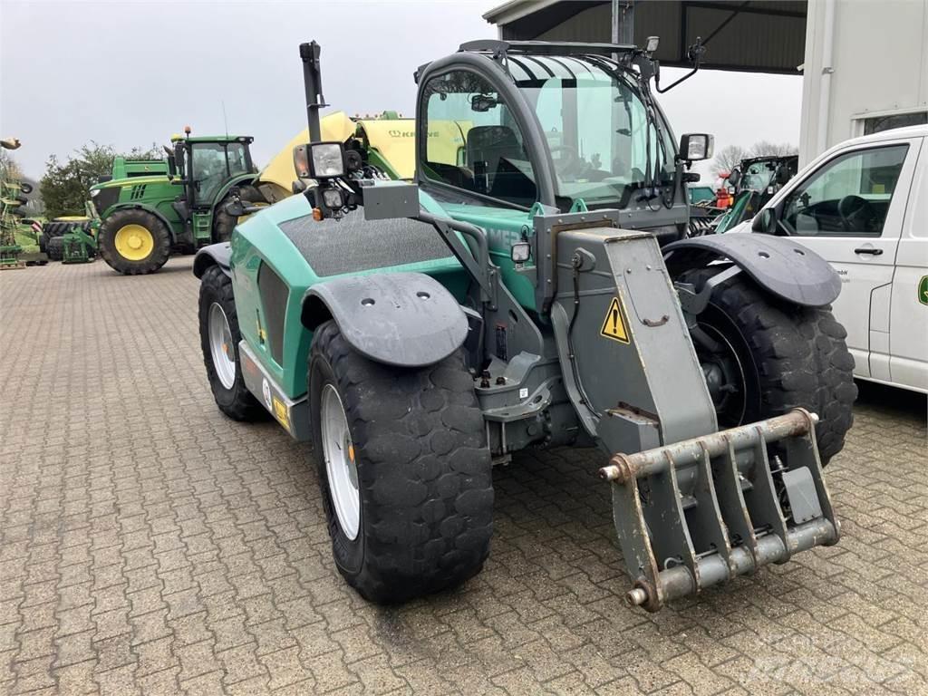 Kramer KT557 Телескопични товарачи за селското стопанство
