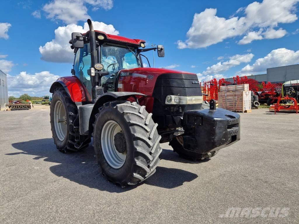 Case IH Puma 185 Трактори