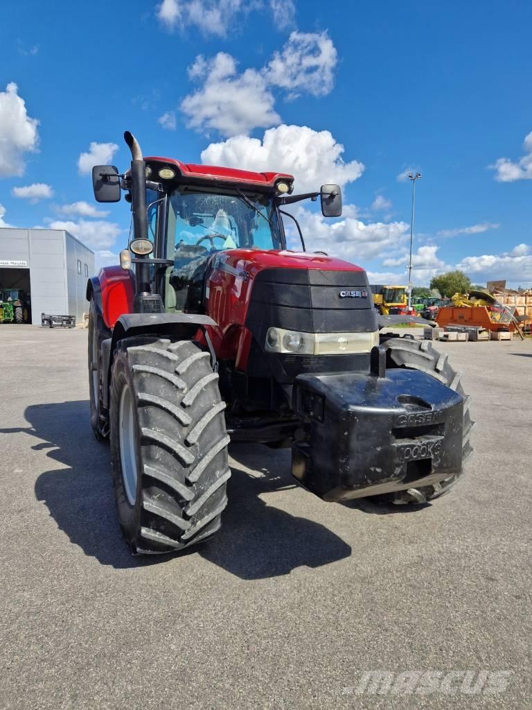 Case IH Puma 185 Трактори