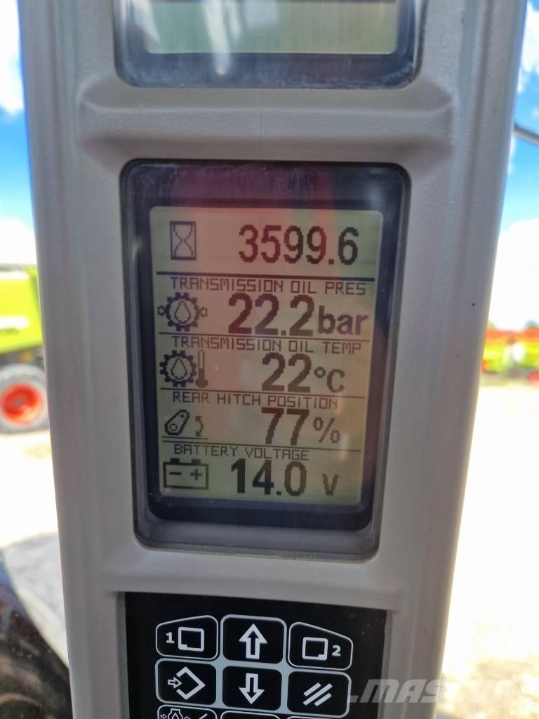 Case IH Puma 185 Трактори
