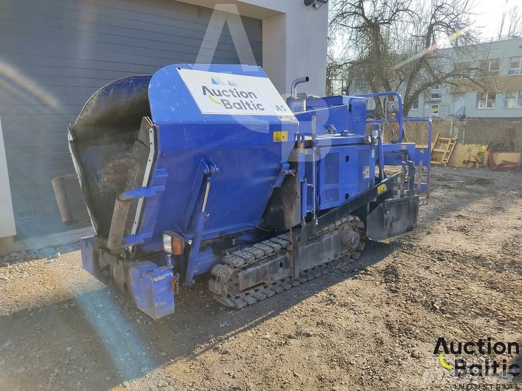 CAT AP 255 E Машини за асфалт