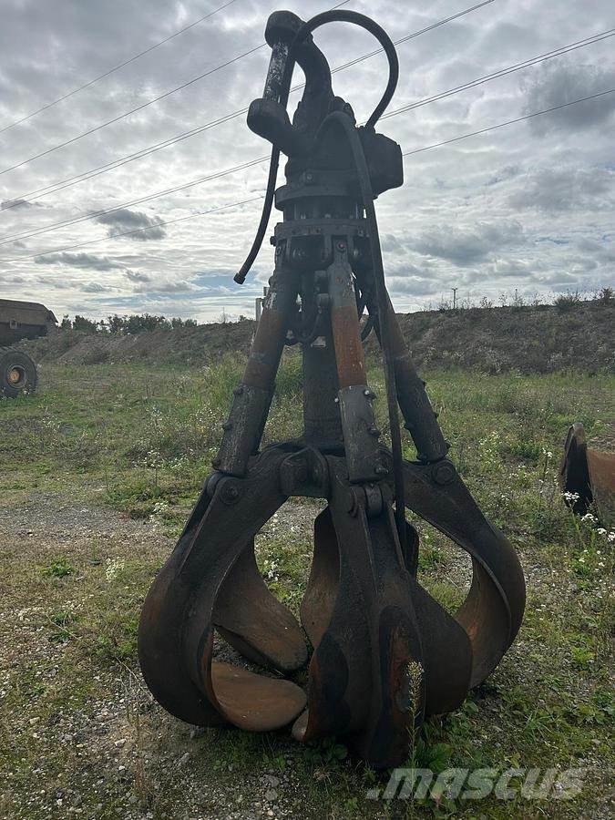 Liebherr 30t Куки