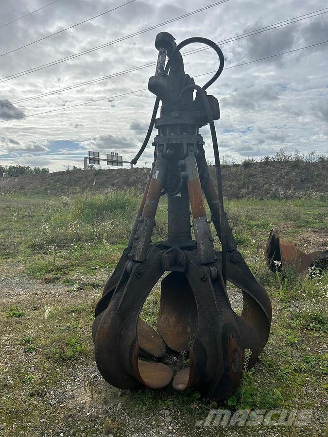 Liebherr 30t Куки