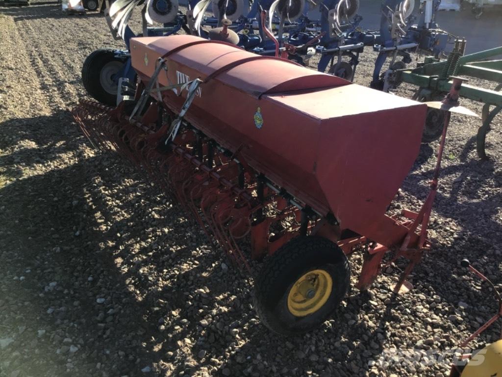 Tive HSV Редосеялки