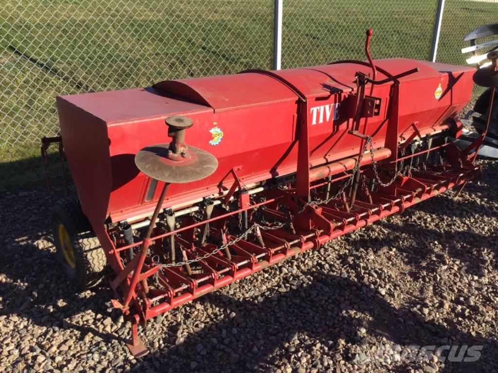 Tive HSV Редосеялки