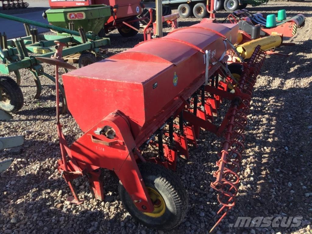 Tive HSV Редосеялки