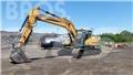 Hyundai HX220 L Верижен екскаватор