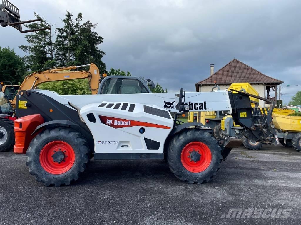 Bobcat T 41.140 SLP Телескопични товарачи