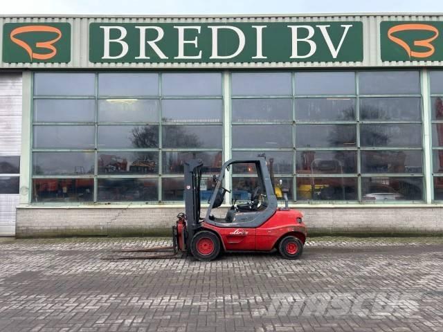 Linde H 35 D Дизелови камиони