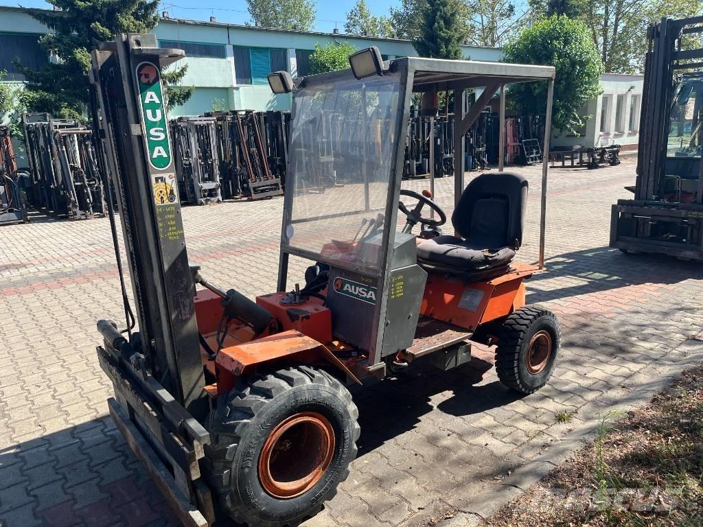 Ausa CE 11 V-4171 Камиони за херавни местности