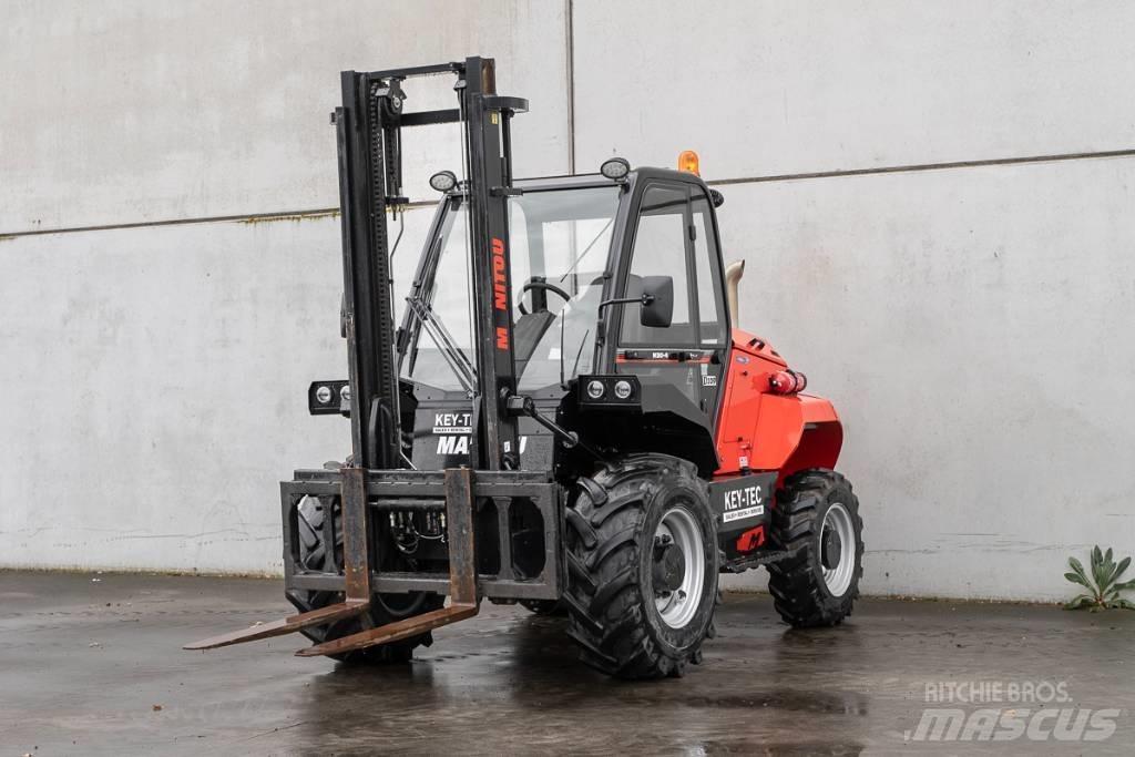 Manitou M 30-4 Дизелови камиони