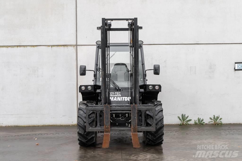 Manitou M 30-4 Дизелови камиони