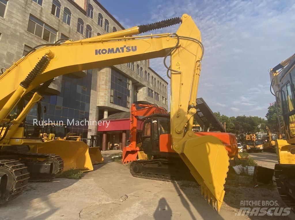Komatsu PC 450 Верижен екскаватор