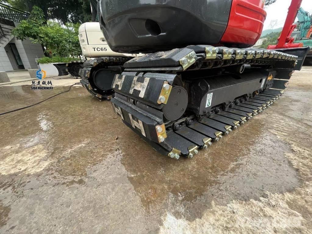 Kubota kx155 Верижен екскаватор