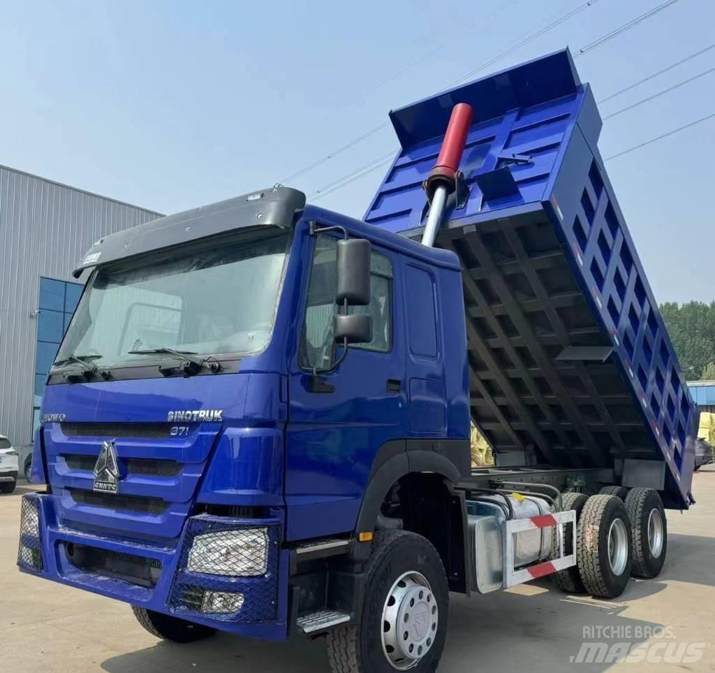 Howo 371 Самосвал