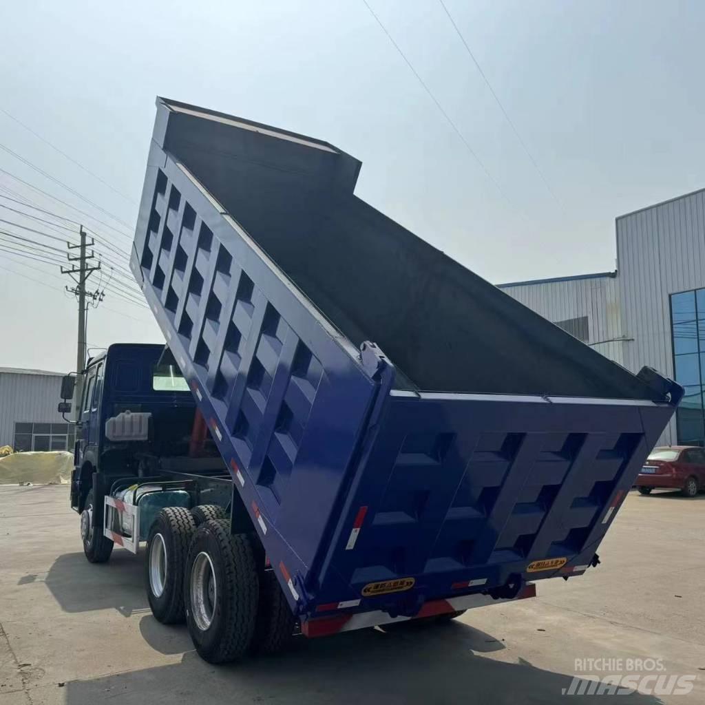 Howo 371 Самосвал