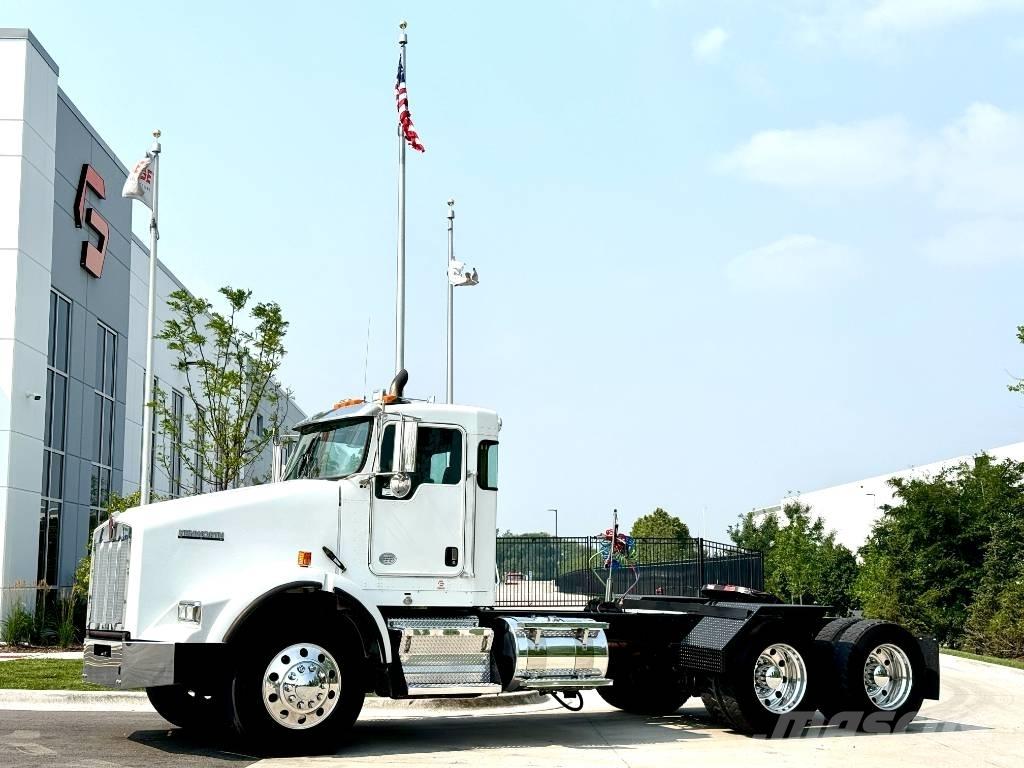 Kenworth T 800 Влекачи