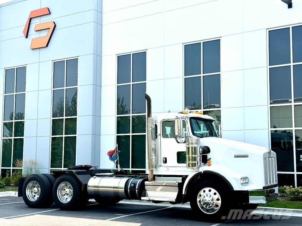 Kenworth T 800 Влекачи