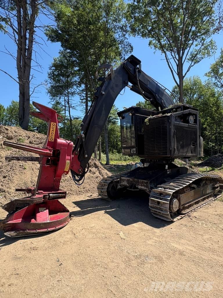 Timbco 425EXL Секачи
