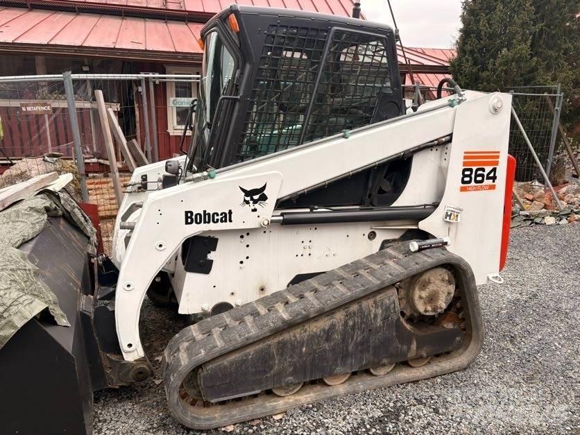 Bobcat 864H Мини товарачи
