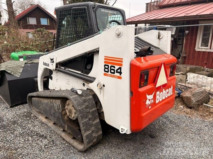 Bobcat 864H Мини товарачи
