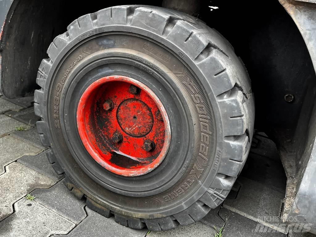 Linde P 250 Валачещи камиони