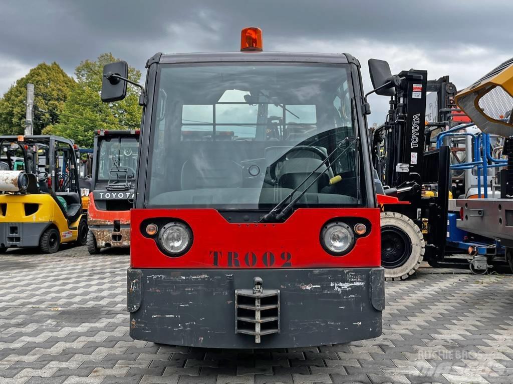 Linde P 250 Валачещи камиони