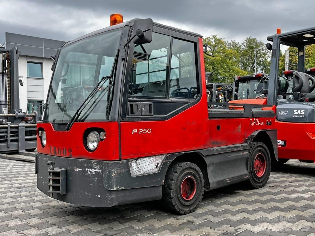 Linde P 250 Валачещи камиони