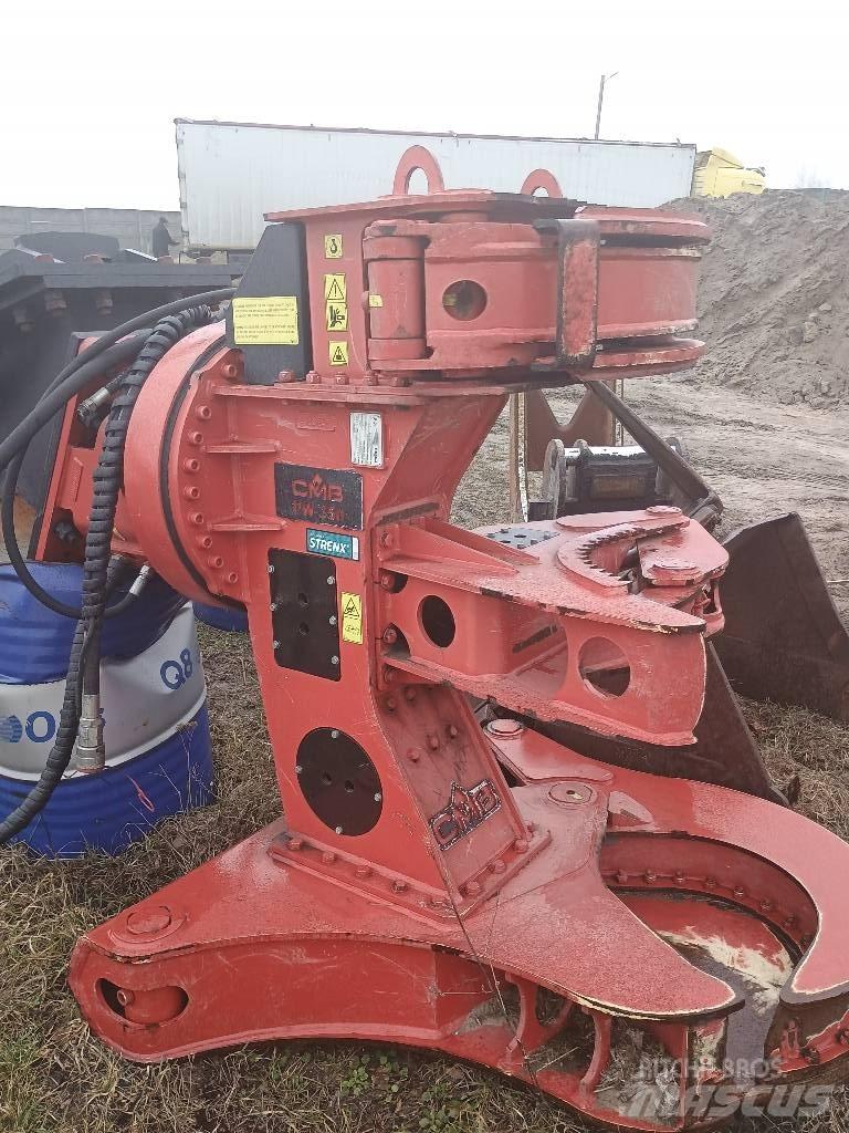 Cmb Pw350 Горско стопанство - Други