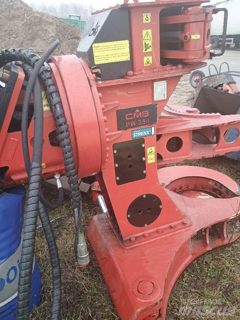 Cmb Pw350 Горско стопанство - Други