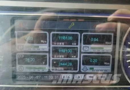 Sany STC1000C7-1 Всъдеходни кранове