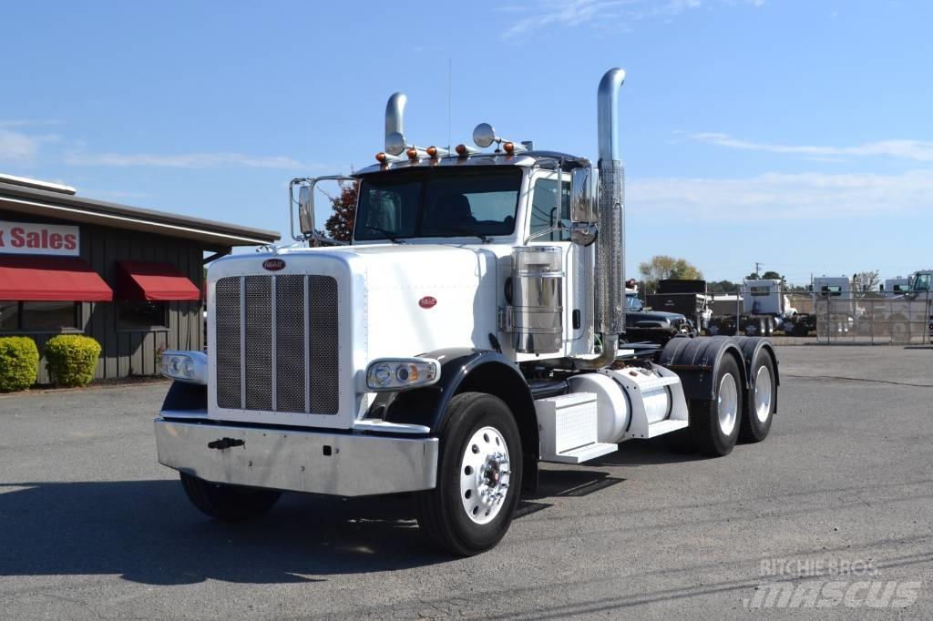 Peterbilt 389 Влекачи