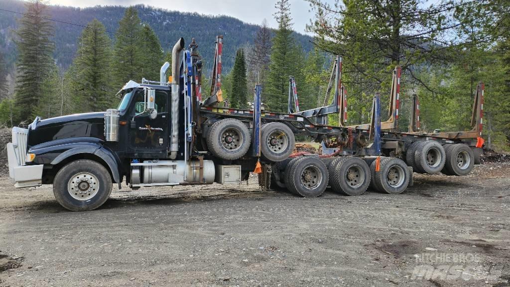International 5900 Влекачи