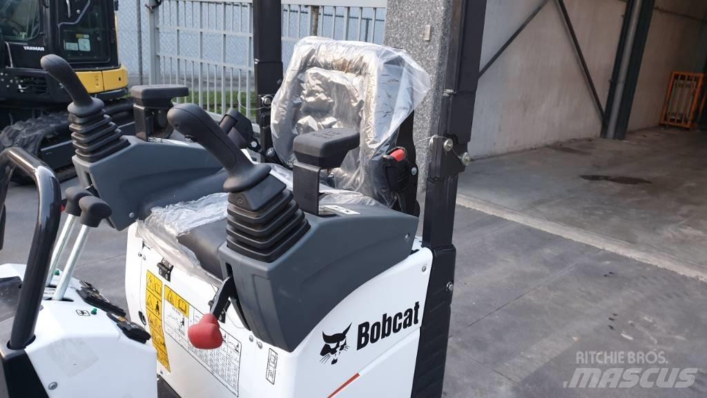 Bobcat e10z Мини екскаватори < 7 т