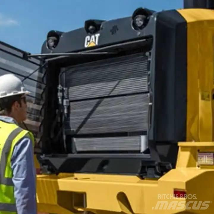 CAT 996 L Колесни екскаватори