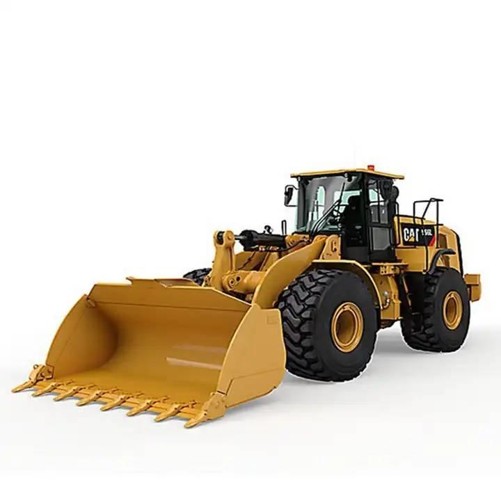 CAT 996 L Колесни екскаватори