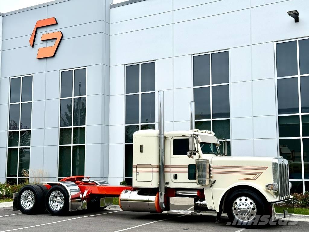 Peterbilt 389 Влекачи