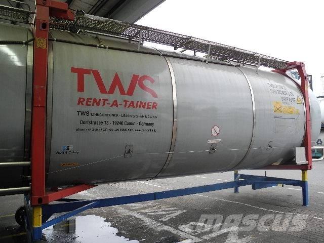  TWSU L4BN Специални контейнери